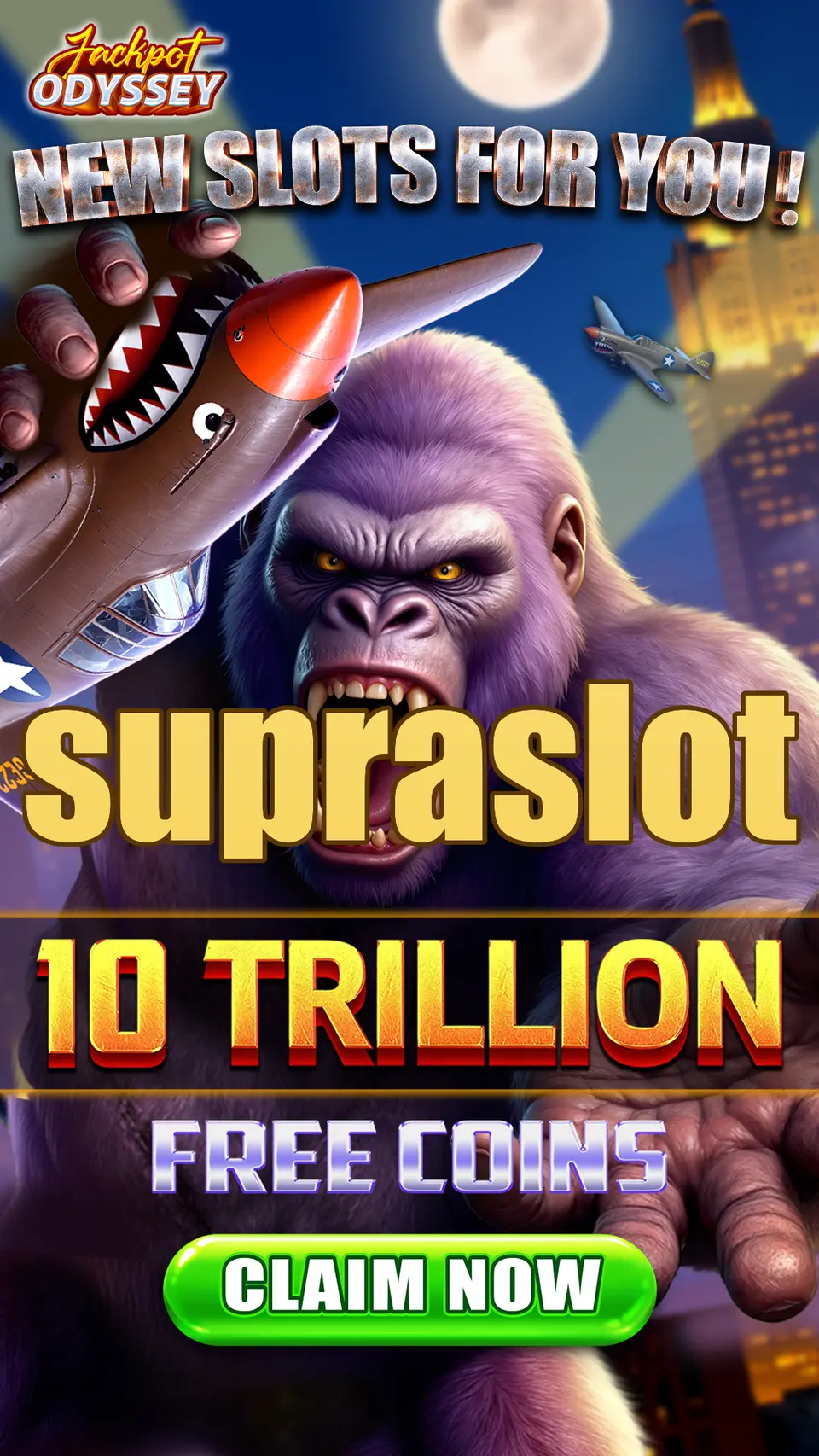 supraslot APK