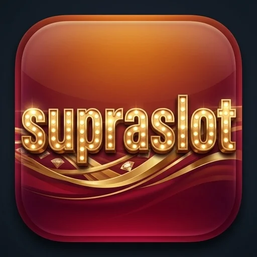 supraslot Logo - Resmi