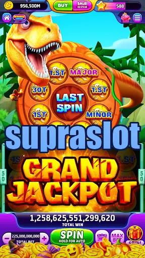 supraslot Tangkapan Layar - APK Resmi
