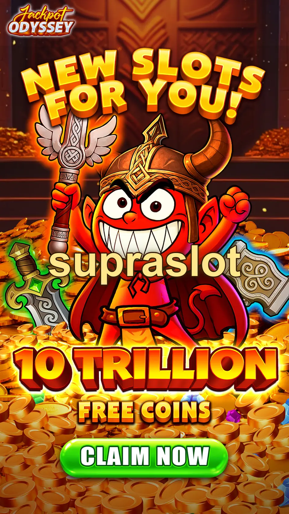 supraslot Preview - Resmi Unduh